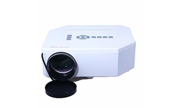 Big image nicolai projector