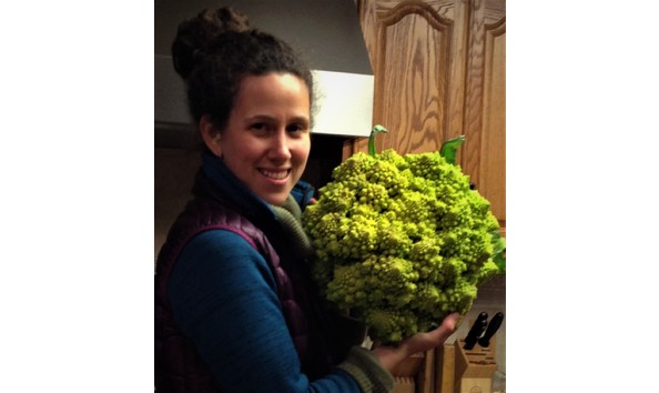 Big image jenny with food