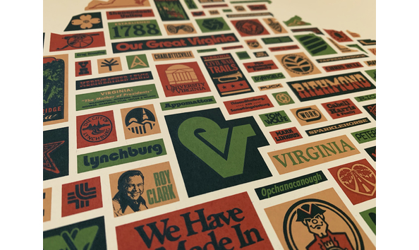 Big image close up poster  1 