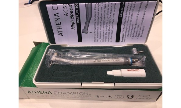 Big image highspeed handpiece standard head