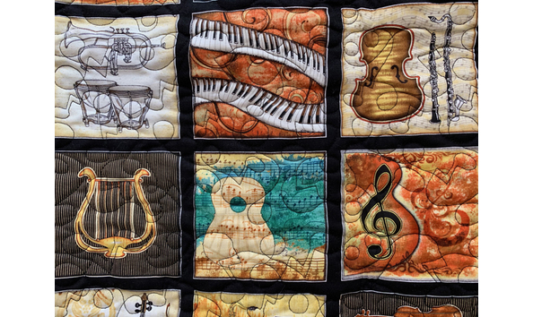 Big image 177. quilt