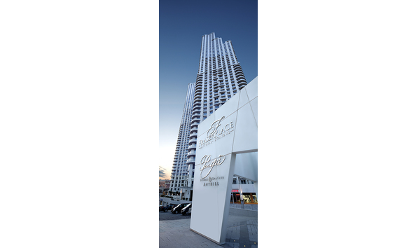 Fraser Place Anthill Istanbul