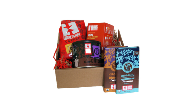 Big image equal exchange   chocolate and coffee gift set