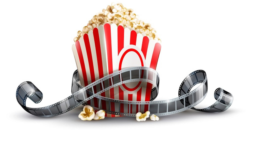 Popcorn And A Movie For 4 Landmark Cinemas