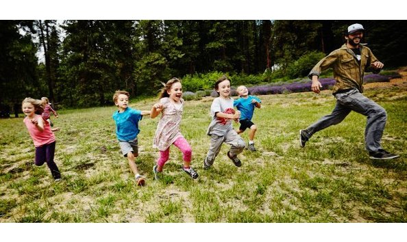 Big image kids playing activities