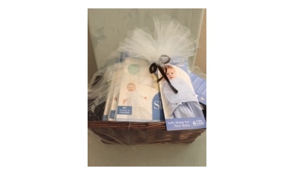 Big image halo gift basket