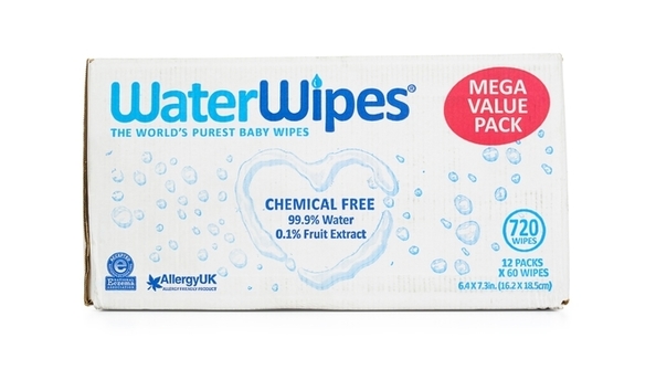 Big image water wipes