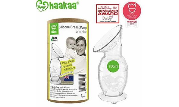 Big image breast pump