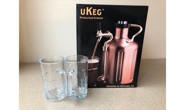 Big image keg growler