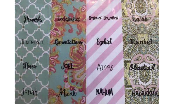 Big image babyfacedesign bible tabs