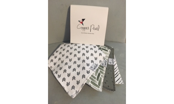 Big image bandana bibs