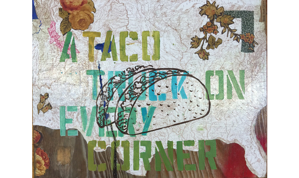 Big image dignity on every corner