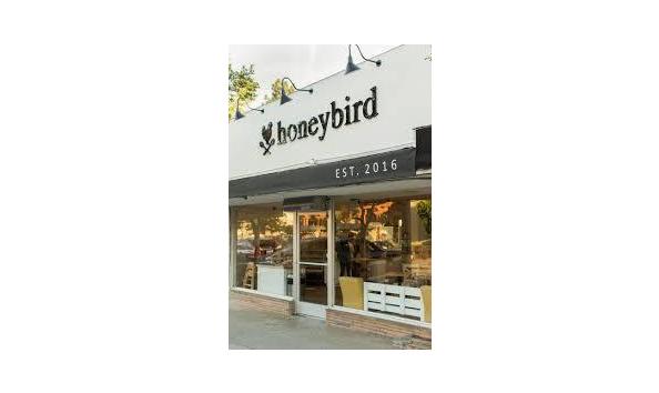 Big image honeybird exterior
