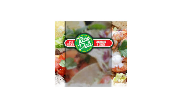 Big image taco deli logo