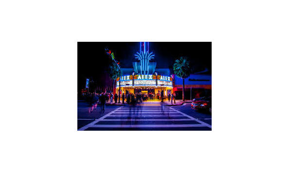 Big image alex theater exterior