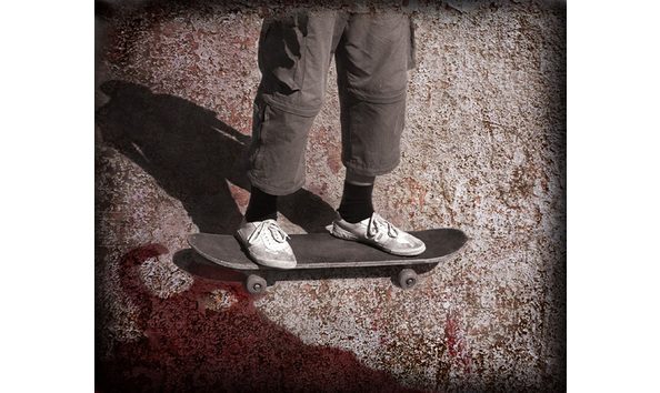 Big image hammer and sickle studies 1