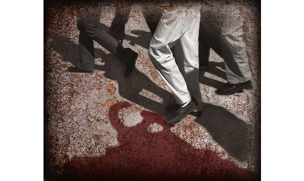 Big image hammer and sickle studies 3