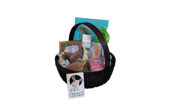 Big image franklin fountain