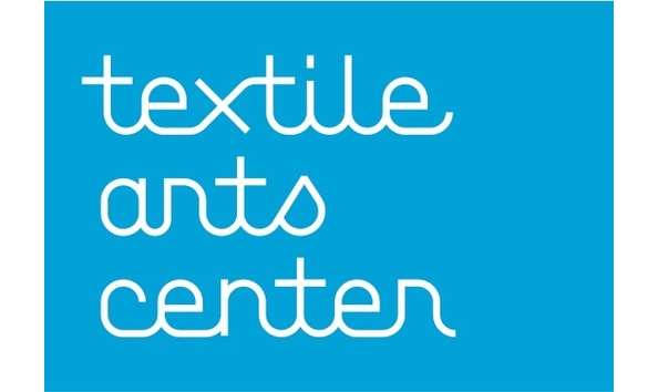 Big image textile arts center logo blue
