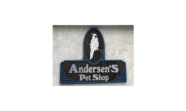 Big image andersen pet logo