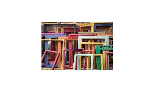 Big image framed in montrose frames photo