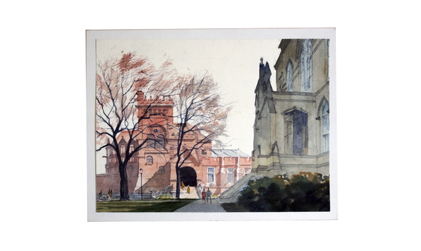 Big image watercolor