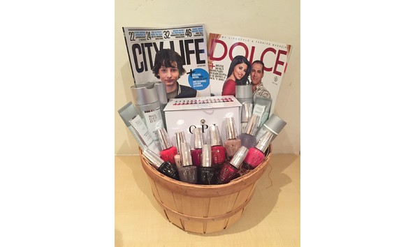 Big image dolce gift basket 1