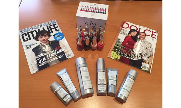 Big image dolce gift basket