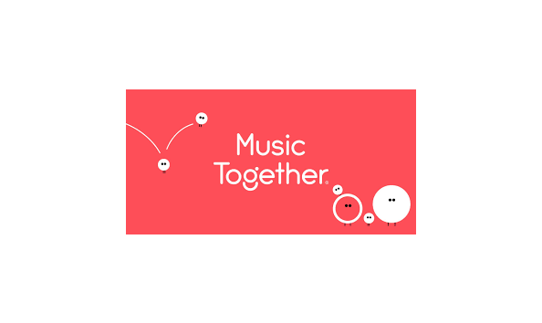 Big image music together