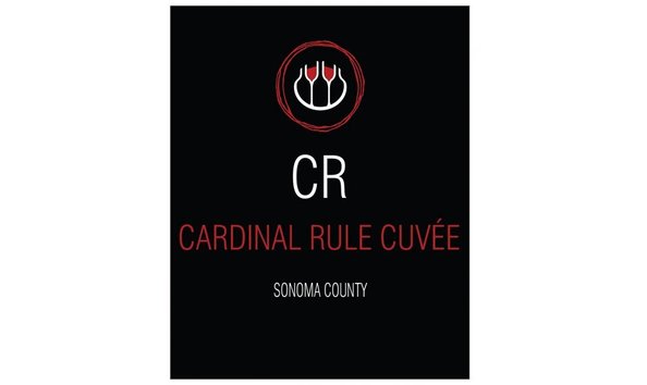 Big image cardinal rule cuvee logo
