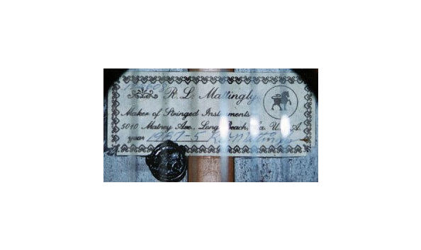 Big image 87 robert mattingly label