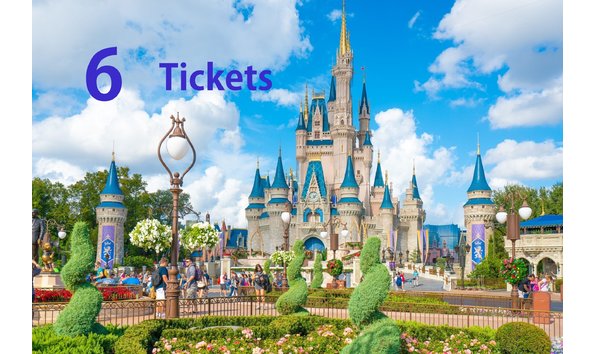 Big image 1 magic kingdom disney world vip tour 2