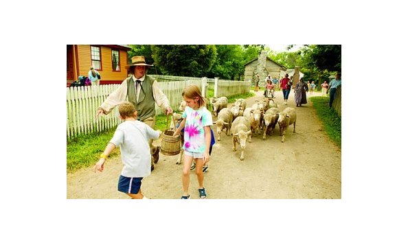 Big image conner prairie 1