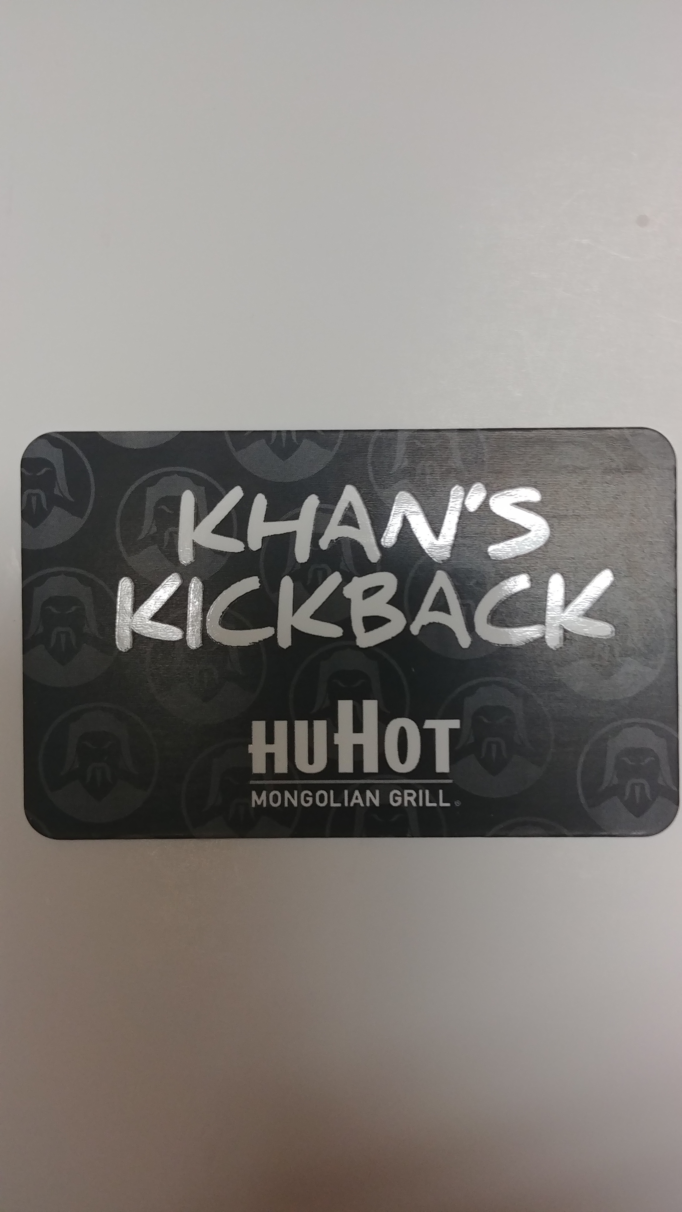 huhot mongolian grill gift card huhot mongolian grill gift
