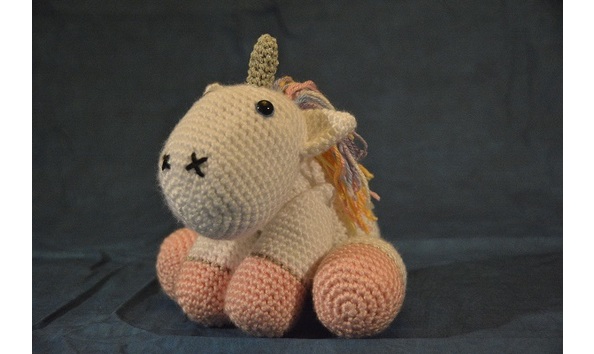 Big image pink unicorn 2