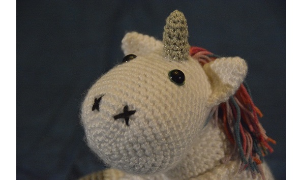 Big image silver unicorn 2