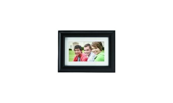 Big image 7 inch digital photo frame 1