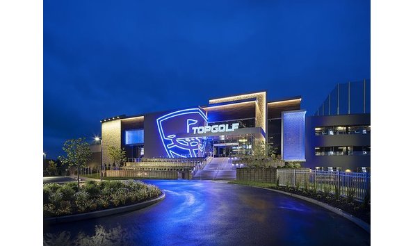 Big image top golf   outside