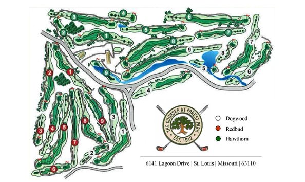 Big image forest park   course