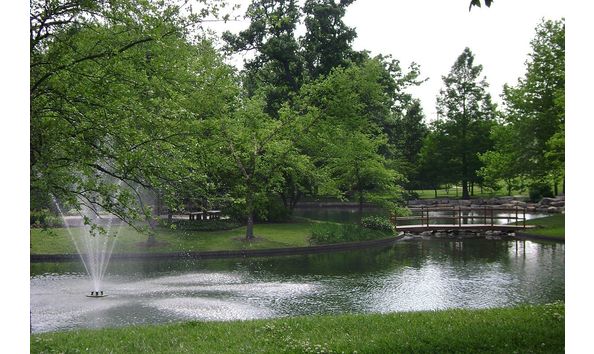 Big image st. peters golf   fountain