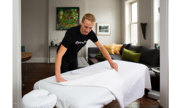 Big image revive zone   in home