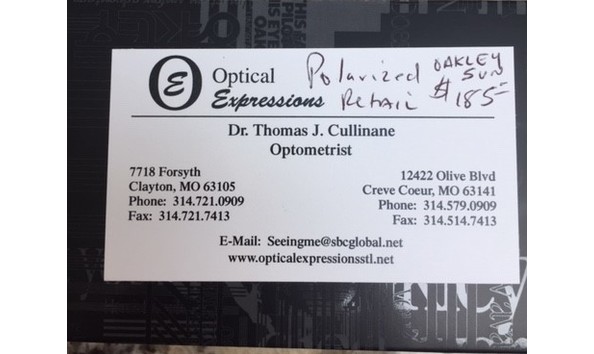 Big image oakley   contact info