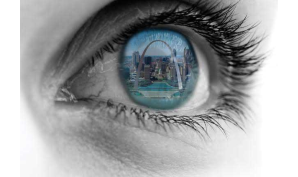 Big image optical eye