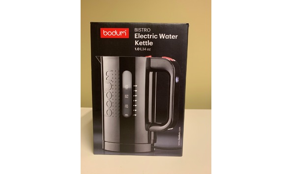 Big image electric kettle