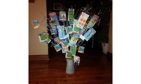 Big image lottery tree