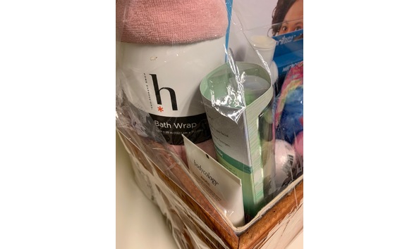 Big image basket   bath wrap