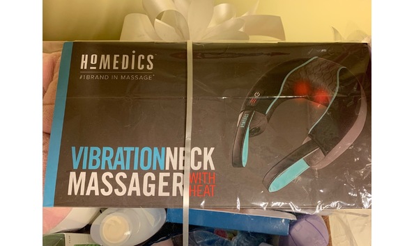 Big image basket   neck massager