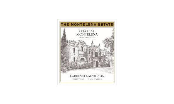 Big image chateu montelena label 
