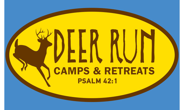 Big image deer run logo
