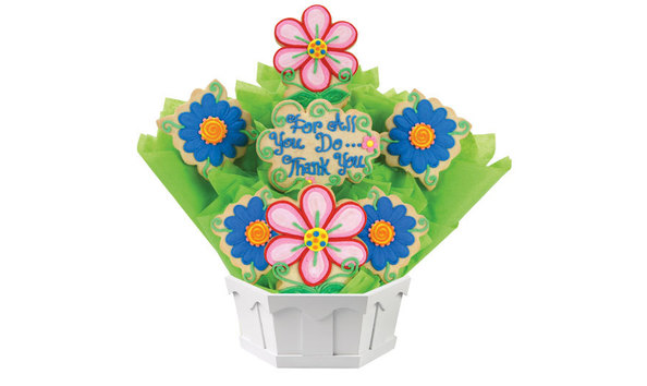 Big image cookies bouquet
